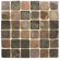 Shaw Floors Slate Mosaic Tile Accent in Multi-color