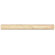 Shaw Floors Tumbled Marble Half Round Tile Trim in Chiaro