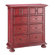 Stein World Painted Treasures 8 Drawer Chest