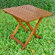 International Caravan Complete 5 Piece Dining Set