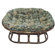 Blazing Needles Premium Double Papasan Cushion