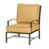 Caluco LLC San Michelle Club Chairs with Cushion (set of 2)