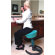 Via Seating Height Adjustable Stool with Spine Stabilization