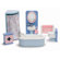 Le Toy Van Rosebud Doll House Bathroom Set