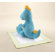 Baby Aspen ''Just Hatched'' Plush Dinosaur with Lovie