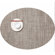 Chilewich Oval Mini Basketweave Placemat