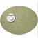 Chilewich Oval Mini Basketweave Placemat