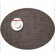 Chilewich Oval Mini Basketweave Placemat