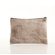 Chilewich Cowhide Zip in Brown