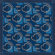 Milliken Pastiche Modernes Phantom Blue Rug