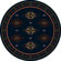 Milliken Signature Prairie Star Sapphire Rug