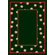 Milliken Design Center Slider Olive Novelty Rug
