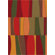 Milliken Modern Times Sinclair Tapestry Red Rug