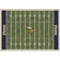 Milliken NFL Homefield Football Novelty Rug