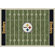 Milliken NFL Homefield Football Novelty Rug