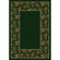Milliken Design Center Cameo Rose Olive Rug