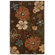 Oriental Weavers Sphinx Paradigm Brown/Rust Rug