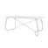 Sifas USA Kolorado 7 Piece Dining Set