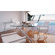 Sifas USA Oskar 5 Piece Dining Set