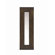 Howard Elliott Greensboro Wall Mirror in Faux Oak & Walnut Stain