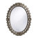Howard Elliott Eileen Oval Wall Mirror