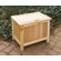 Cedar Creek Cedar Side Table