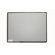 Elite Screens StarBright 4 Series White Board and Projection Screen - 4:3 Format 80" Diagonal