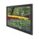 Elite Screens CineGray ezFrame Series Fixed Frame Screen - 106" Diagonal
