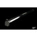 Elite Screens CineTension2 Electric Tension Acoustically Transparent 92" Projection Screen in Black Case