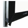 Elite Screens QuickStand Portable Fixed Frame CineWhite  Projection Screen - 200" 4:3 AR