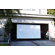 Elite Screens Portable Outdoor DynaWhite  Projection Screen - 133" 16:9 AR