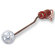 Texas Irons Western Steak Branding Iron