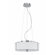 Lite Source Speranza 1 Light Drum Pendant