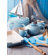 Le Creuset Silicone Basting Brush in Coastal Blue