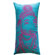 Koko Company Bazaar Ganesh Pillow in Turquoise