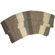 Koko Company Alpaca Baby Alpaca Stripe Throw in Natural