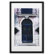 Graham & Brown Florence Framed Print Art - 24" X 16"