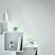 Graham & Brown Paintable Pure Wallpaper in White