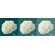 Graham & Brown Hydrangea Trio Canvas (set of 3)