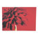 Graham & Brown Red Dahlia Printed Canvas Art - 30" X 40"