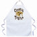 Attitude Aprons by L.A. Imprints Cookie Tester Apron in Natural