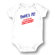 Attitude Aprons by L.A. Imprints Going to Grandmas Baby Romper