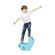 bObles Tumbling Elephant in Turquoise