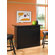 American Heritage Trenton Fridge Bar in Black