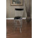 American Heritage Torrance Bonded Leather Stool