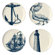 Thomas Paul Scrimshaw Dessert Plate (Set of 4)
