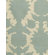 Thomas Paul Flat-weave Dhurrie Dove/Cream Flock Rug