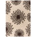 Thomas Paul Tufted Pile Chocolate/Cream Seed Rug