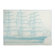 Thomas Paul Maritime Throw Blanket in Aqua