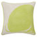 Thomas Paul Bunny Linen Pillow in Kiwi